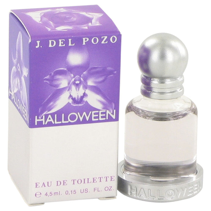 HALLOWEEN by Jesus Del Pozo Mini EDT .13 oz for Women