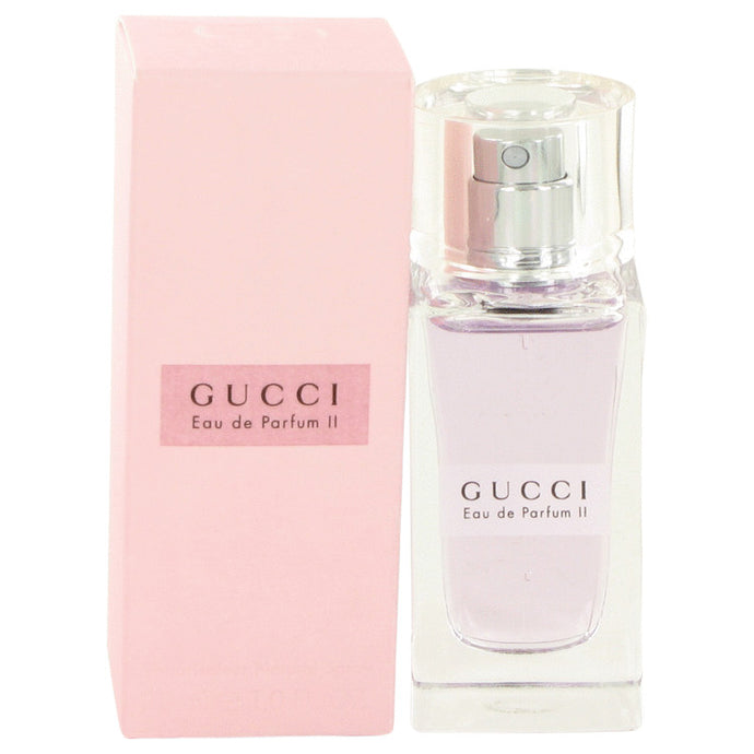 Gucci II by Gucci Eau De Parfum Spray 1 oz for Women