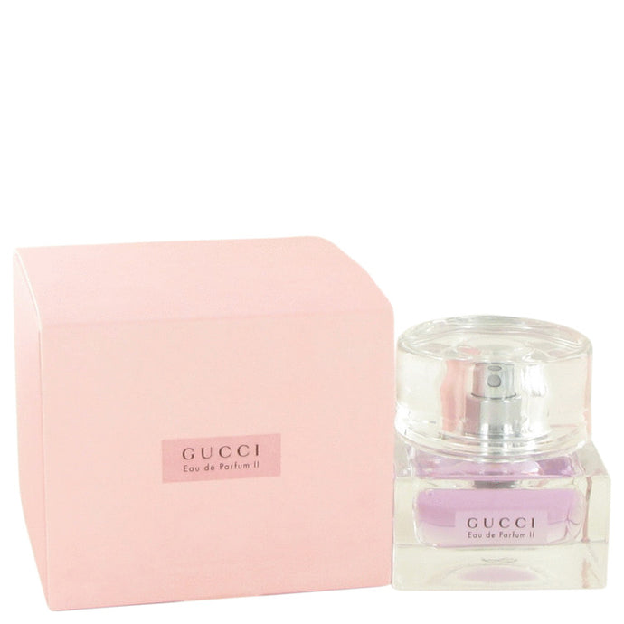 Gucci II by Gucci Eau De Parfum Spray 1.7 oz for Women