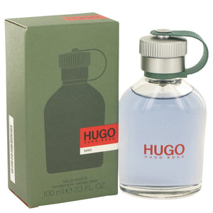 HUGO by Hugo Boss Eau De Toilette Spray 3.4 oz for Men