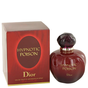 Hypnotic Poison by Christian Dior Eau De Toilette Spray 1.7 oz for Women