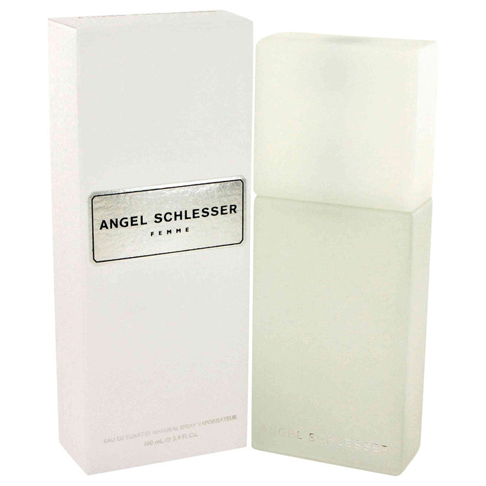 ANGEL SCHLESSER by ANGEL SCHLESSER Eau De Toilette Spray 3.4 oz for Women