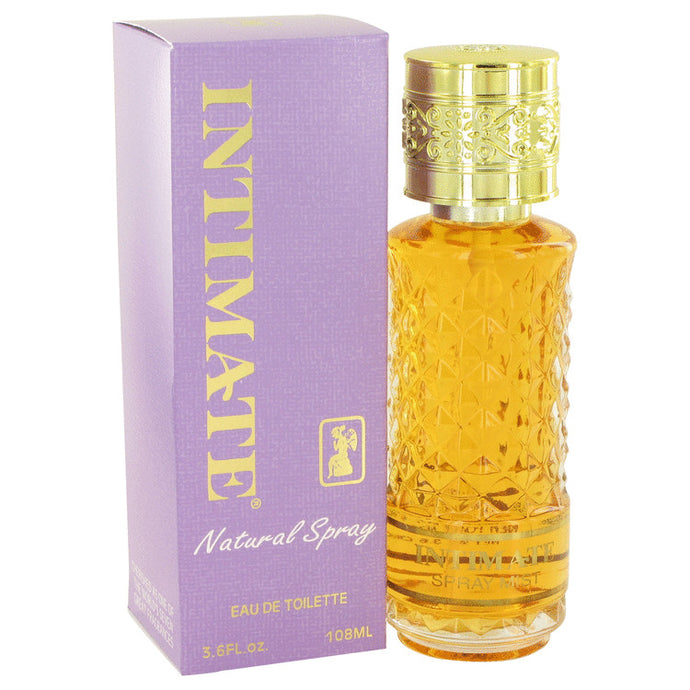 INTIMATE by Jean Philippe Eau De Toilette Spray 3.6 oz for Women