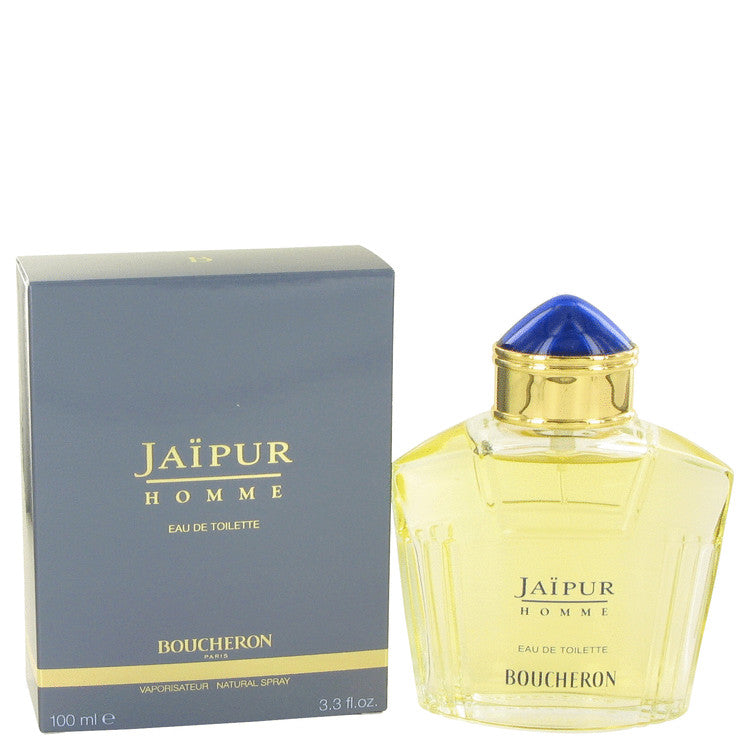 Jaipur by Boucheron Eau De Toilette Spray 3.4 oz for Men