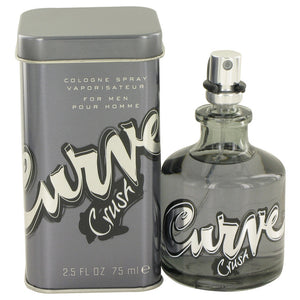 Curve Crush by Liz Claiborne Eau De Cologne Spray 2.5 oz for Men