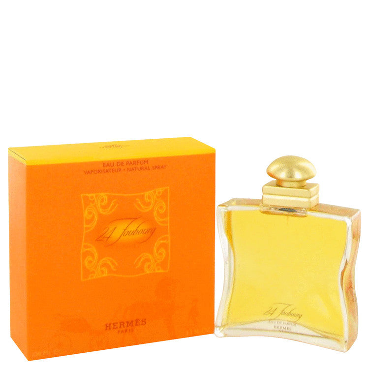 24 FAUBOURG by Hermes Eau De Parfum Spray 3.3 oz for Women