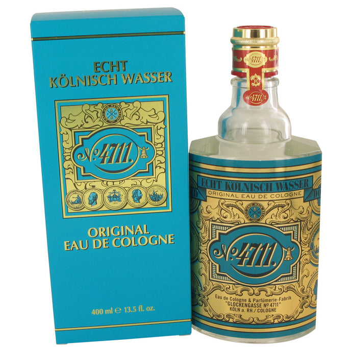 4711 by Muelhens Eau De Cologne (Unisex) 13.5 oz for Men