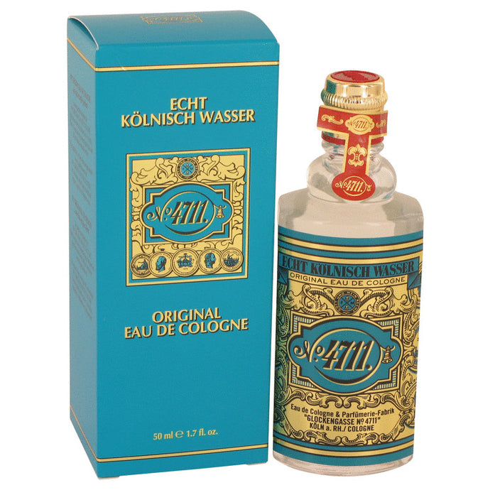 4711 by Muelhens Eau De Cologne (Unisex) 1.7 oz for Women