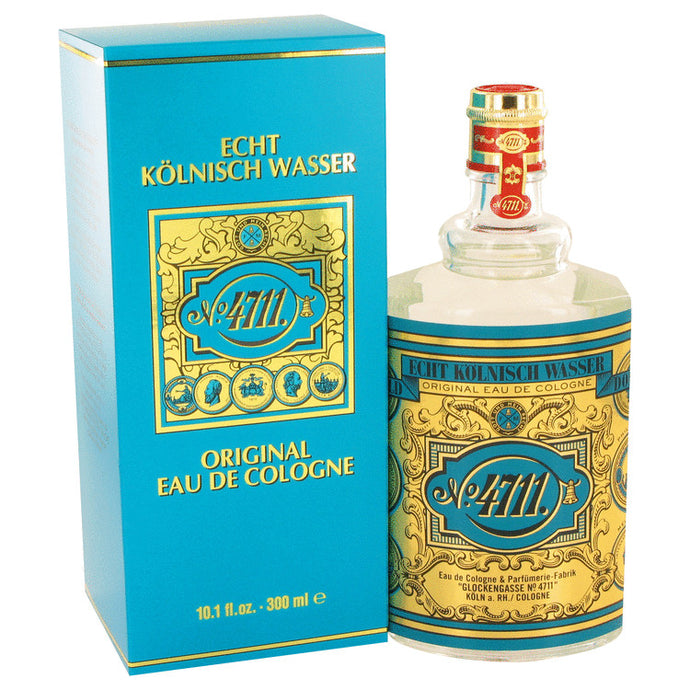 4711 by Muelhens Eau De Cologne (Unisex) 10 oz for Women