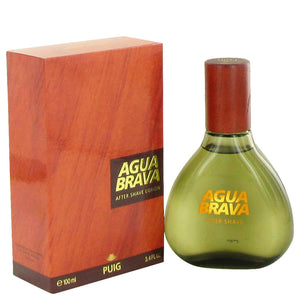 AGUA BRAVA by Antonio Puig After Shave 3.4 oz for Men