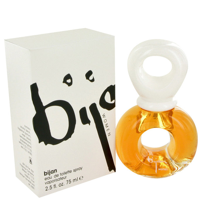 BIJAN by Bijan Eau De Toilette Spray 2.5 oz for Women
