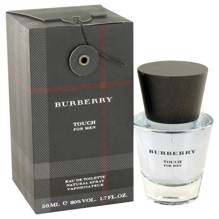 BURBERRY TOUCH by Burberry Eau De Toilette Spray 1.7 oz for Men