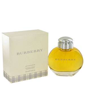 BURBERRY by Burberry Eau De Parfum Spray 3.3 oz for Women