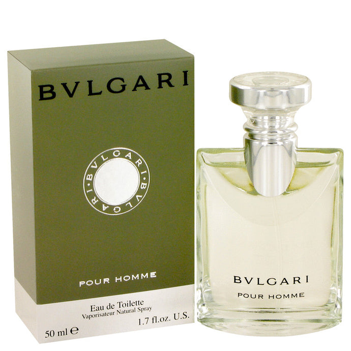 BVLGARI (Bulgari) by Bvlgari Eau De Toilette Spray 1.7 oz for Men