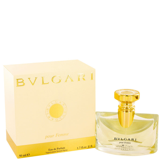 BVLGARI (Bulgari) by Bvlgari Eau De Parfum Spray 1.7 oz for Women