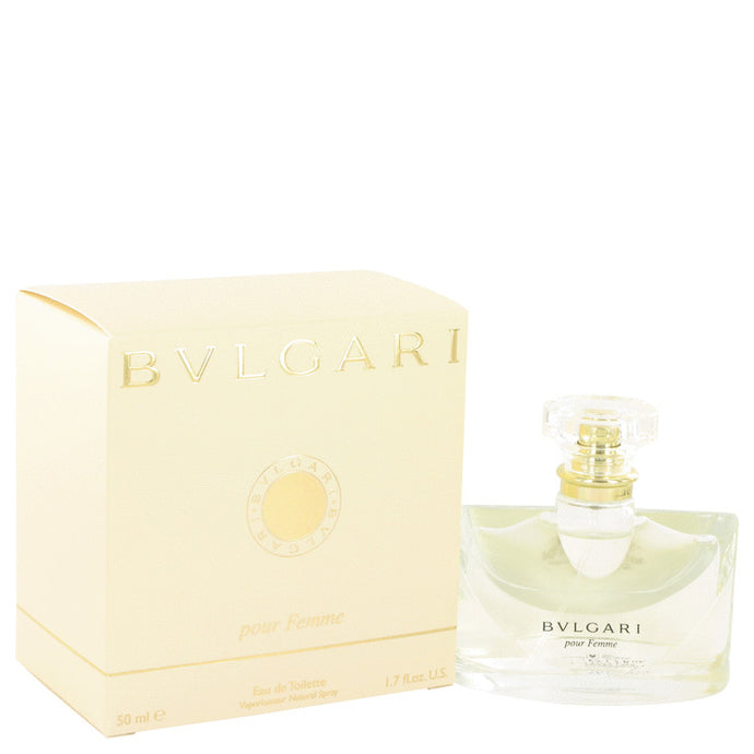BVLGARI (Bulgari) by Bvlgari Eau De Toilette Spray 1.7 oz for Women