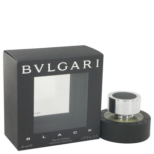 BVLGARI BLACK (Bulgari) by Bvlgari Eau De Toilette Spray (Unisex) 1.3 oz for Women