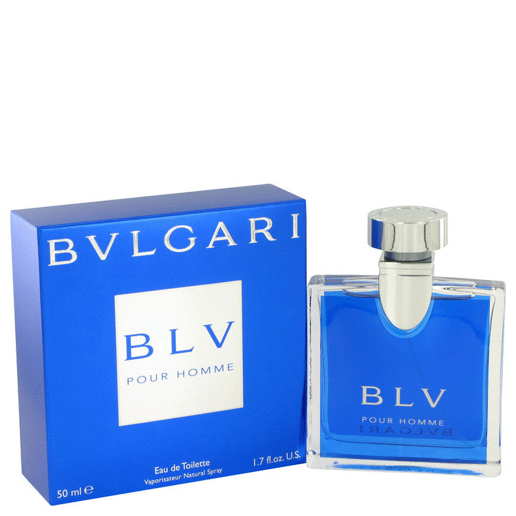 BVLGARI BLV (Bulgari) by Bvlgari Eau De Toilette Spray 1.7 oz for Men