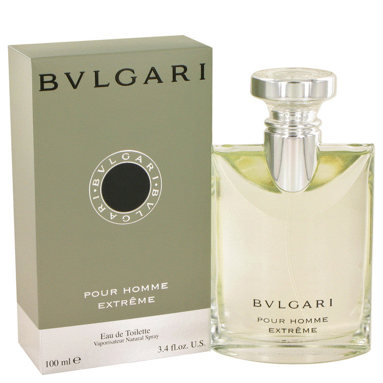 BVLGARI EXTREME (Bulgari) by Bvlgari Eau De Toilette Spray 3.4 oz for Men