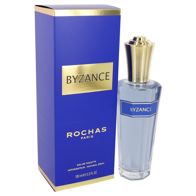 BYZANCE by Rochas Eau De Toilette Spray 3.4 oz for Women