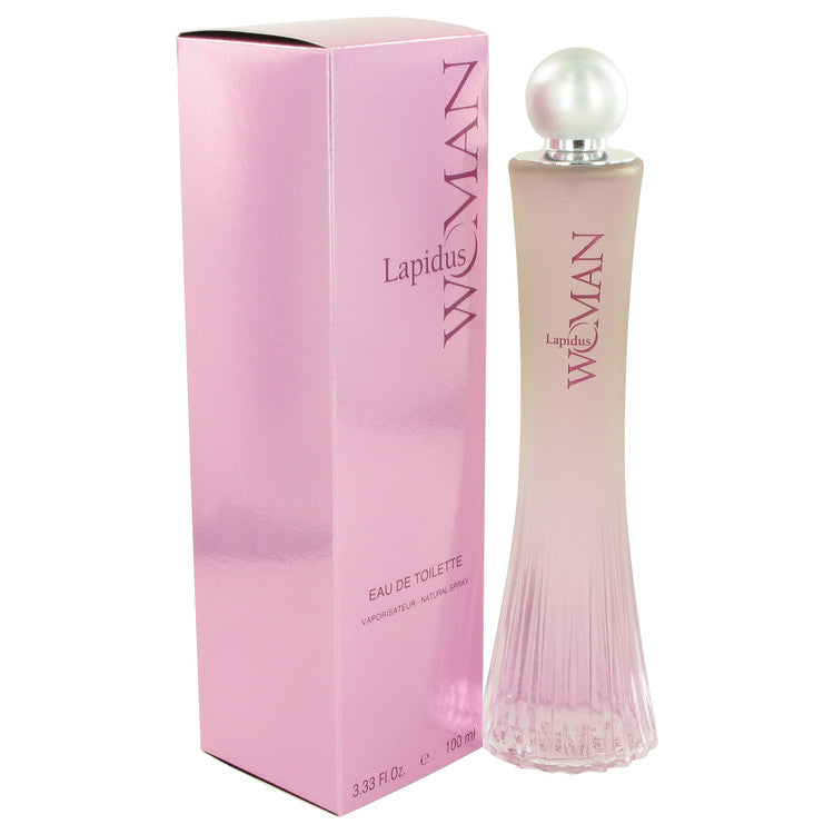 LAPIDUS by Ted Lapidus Eau De Toilette Spray 3.4 oz for Women