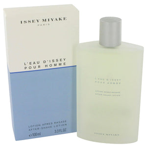 L'EAU D'ISSEY (issey Miyake) by Issey Miyake After Shave Toning Lotion 3.3 oz for Men