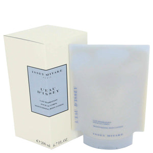 L'EAU D'ISSEY (issey Miyake) by Issey Miyake Body Lotion 6.7 oz for Women
