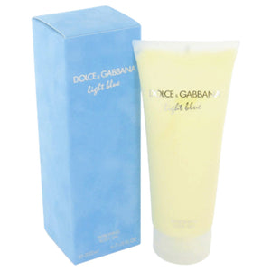 Light Blue by Dolce & Gabbana Body Gel 6.7 oz for Women