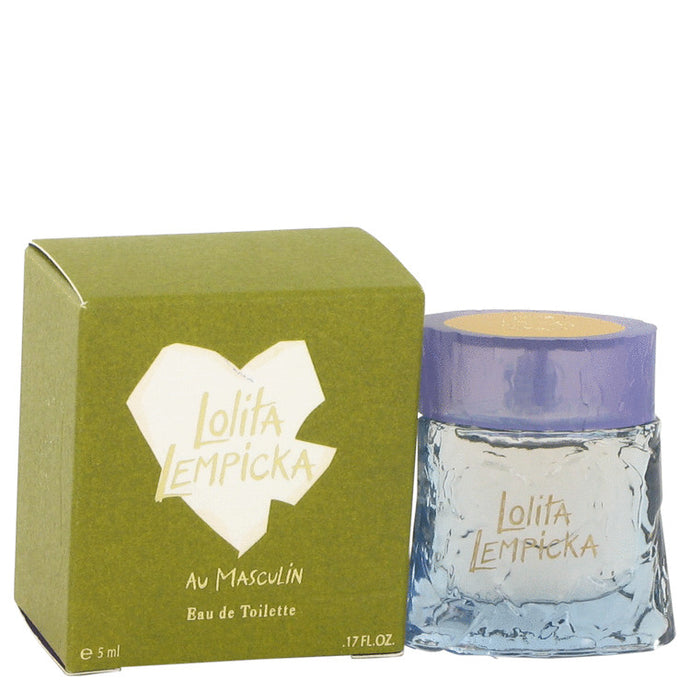 LOLITA LEMPICKA by Lolita Lempicka Mini EDT .17 oz for Men