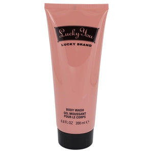 LUCKY YOU by Liz Claiborne Shower Gel 6.7 oz for Women