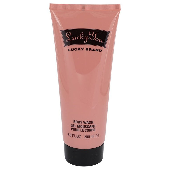 LUCKY YOU by Liz Claiborne Shower Gel 6.7 oz for Women