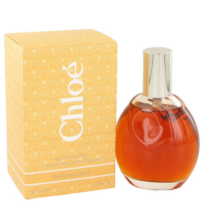 CHLOE by Chloe Eau De Toilette Spray 3 oz for Women