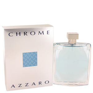 Chrome by Azzaro Eau De Toilette Spray 6.8 oz for Men