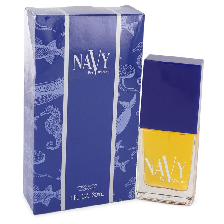 NAVY by Dana Cologne Spray 1 oz for Women