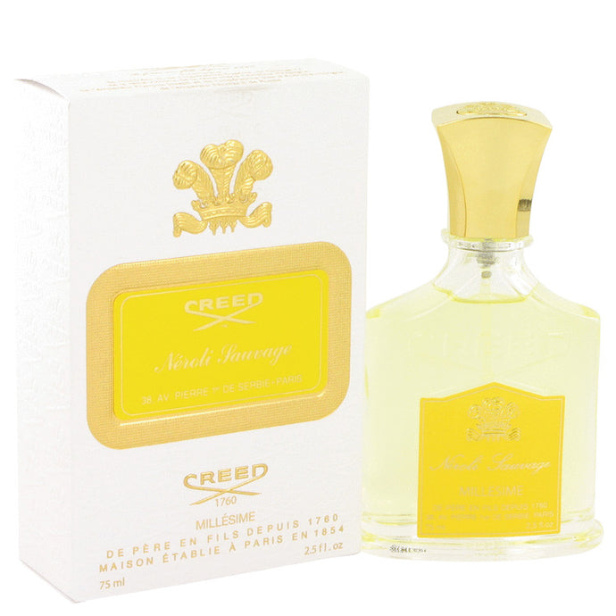 NEROLI SAUVAGE by Creed Millesime Eau De Parfum Spray 2.5 oz for Men