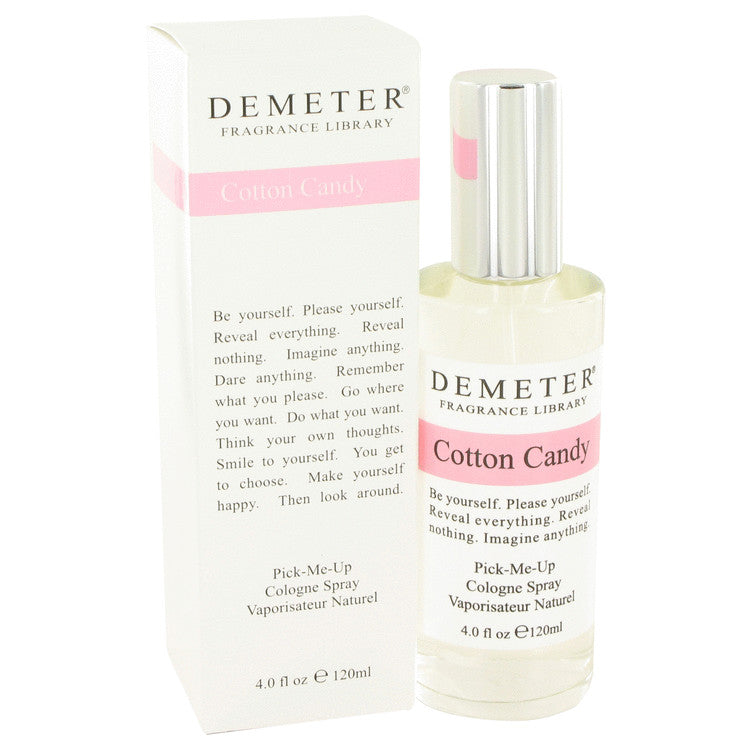 Cotton Candy by Demeter Cologne Spray 4 oz for Women
