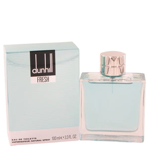 Dunhill Fresh by Alfred Dunhill Eau De Toilette Spray 3.4 oz for Men