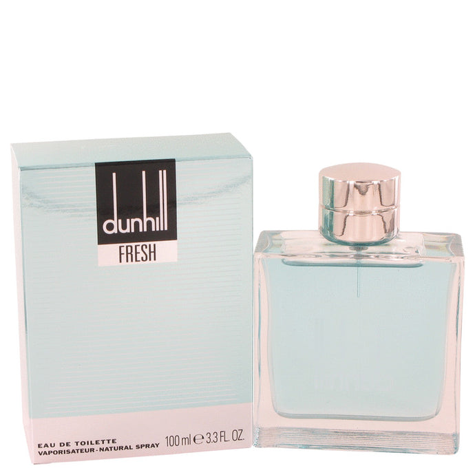 Dunhill Fresh by Alfred Dunhill Eau De Toilette Spray 3.4 oz for Men