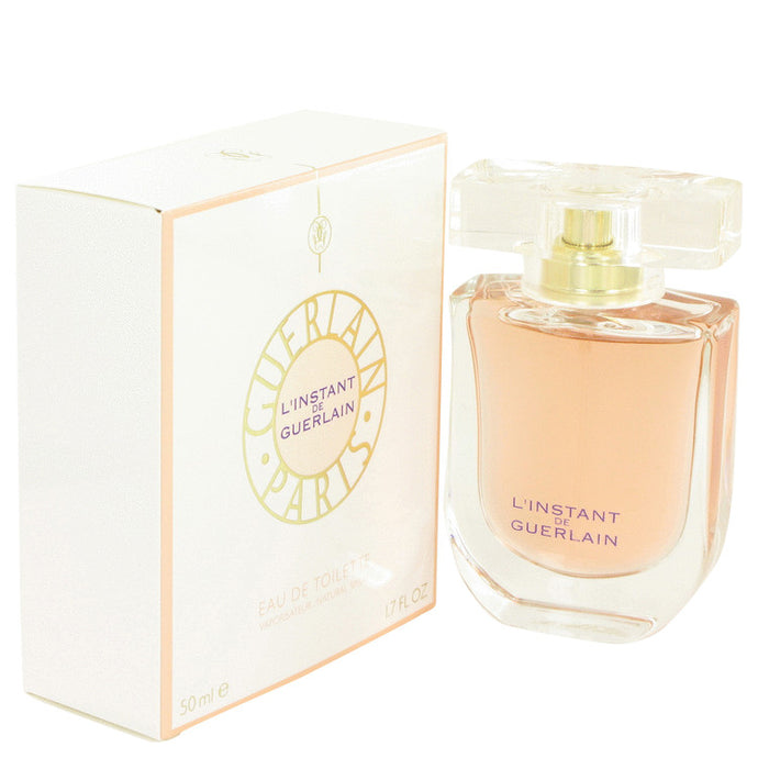 L'instant by Guerlain Eau De Toilette Spray 1.7 oz for Women