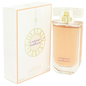 L'instant by Guerlain Eau De Toilette Spray 2.7 oz for Women