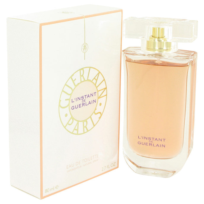 L'instant by Guerlain Eau De Toilette Spray 2.7 oz for Women