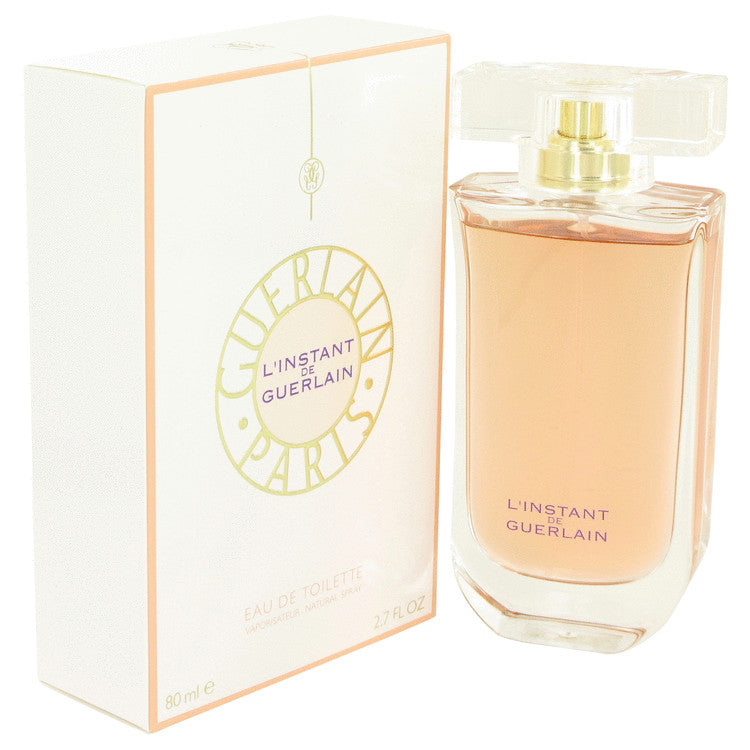 L'instant by Guerlain Eau De Toilette Spray 2.7 oz for Women