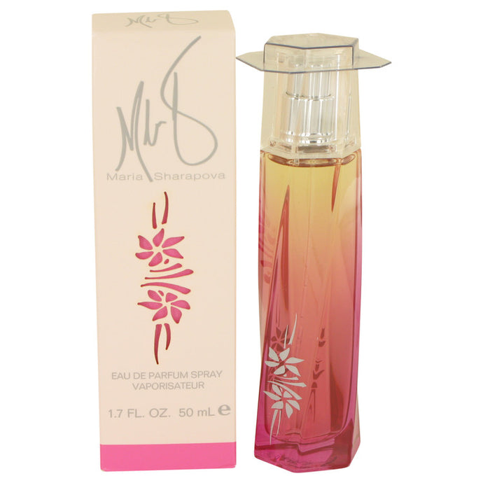 Maria Sharapova by Parlux Eau De Parfum Spray 1.7 oz for Women