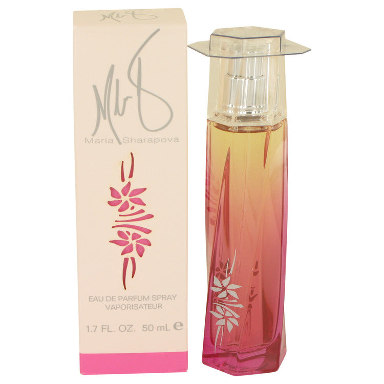 Maria Sharapova by Parlux Eau De Parfum Spray 1.7 oz for Women