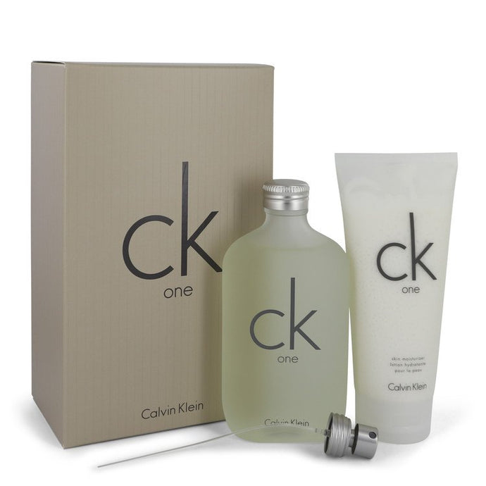 CK ONE by Calvin Klein Gift Set -- for Women