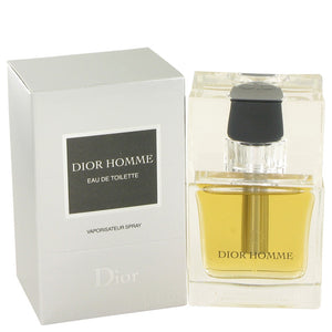Dior Homme by Christian Dior Eau De Toilette Spray 1.7 oz for Men