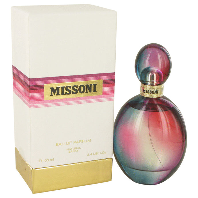 Missoni by Missoni Eau De Parfum Spray 3.4 oz for Women
