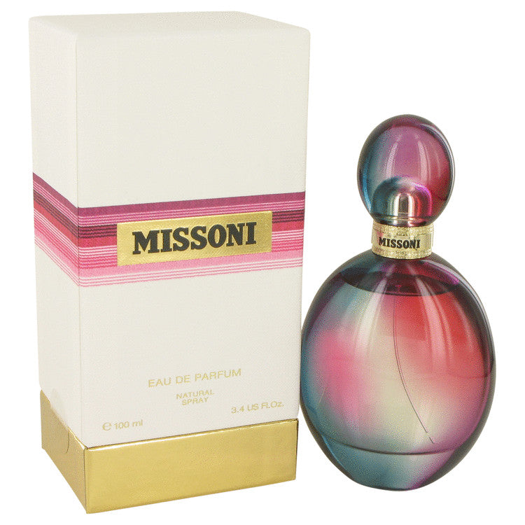 Missoni by Missoni Eau De Parfum Spray 3.4 oz for Women