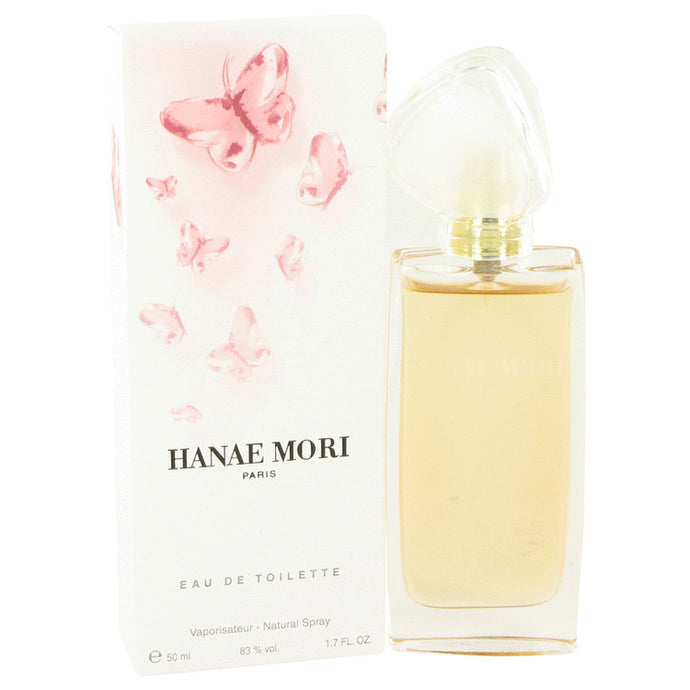 HANAE MORI by Hanae Mori Eau De Toilette Spray 1.7 oz for Women