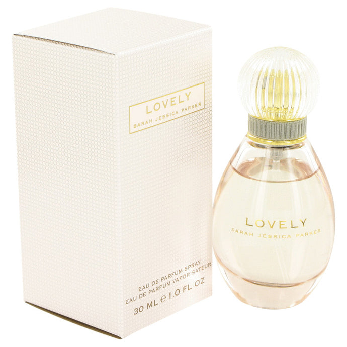 Lovely by Sarah Jessica Parker Eau De Parfum Spray 1 oz for Women